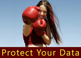 Protect Your Data